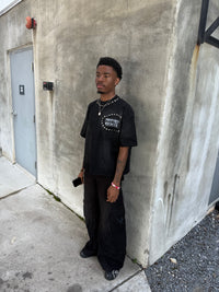 WICK PROPERTY TEE (BLACK)