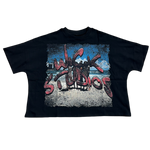 WICK BEACH TEE (BLACK)