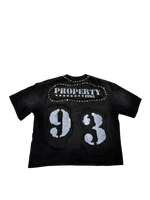 WICK PROPERTY TEE (BLACK)