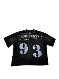 WICK PROPERTY TEE (BLACK)