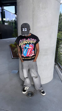 WICK USA "WINNERS TOUR" MUSCLE TEE