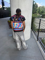 WICK USA "WINNERS TOUR" MUSCLE TEE