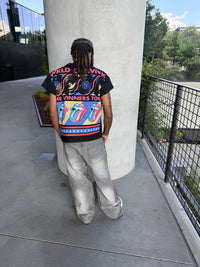 WICK USA "WINNERS TOUR" MUSCLE TEE