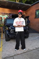 WICK WINNERS TEE (WHITE)