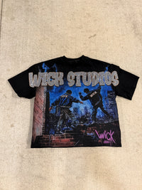 WICK CITY TEE