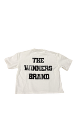 WICK WINNERS TEE (WHITE)