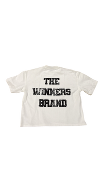 WICK WINNERS TEE (WHITE)