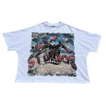 WICK BEACH TEE (WHITE)