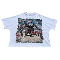 WICK BEACH TEE (WHITE)