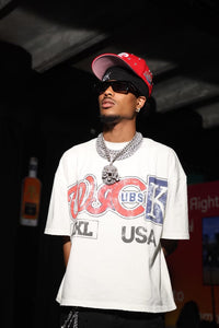 WICK WINNERS TEE (WHITE)