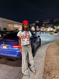 WICK WINNERS TEE (WHITE)