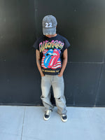 WICK USA "WINNERS TOUR" MUSCLE TEE