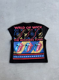 WICK USA "WINNERS TOUR" MUSCLE TEE