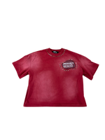 WICK PROPERTY TEE (RED)