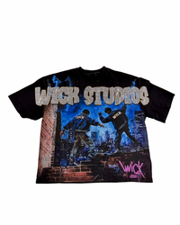 WICK CITY TEE