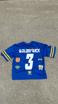 WICK BLUE JERSEY