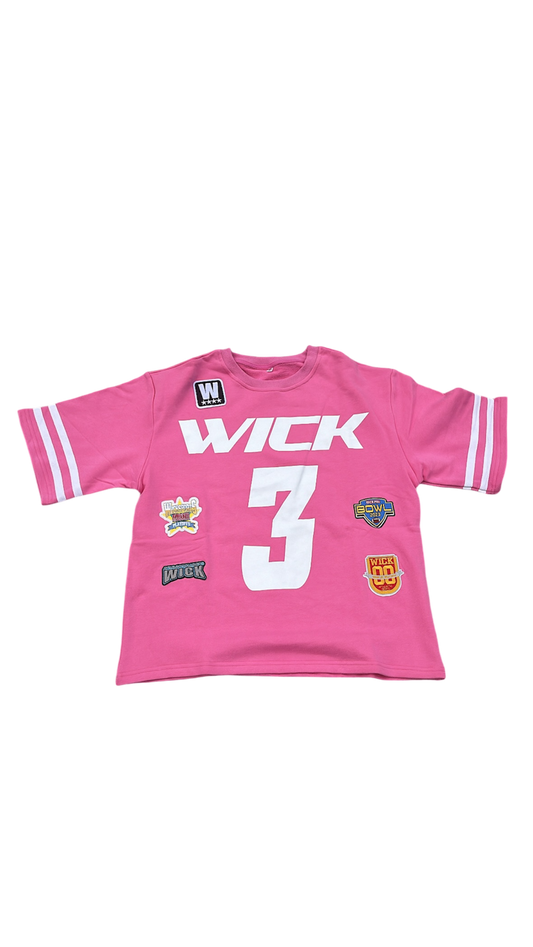 WICK PINK JERSEY