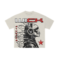 WICK HEADPHONES TEE
