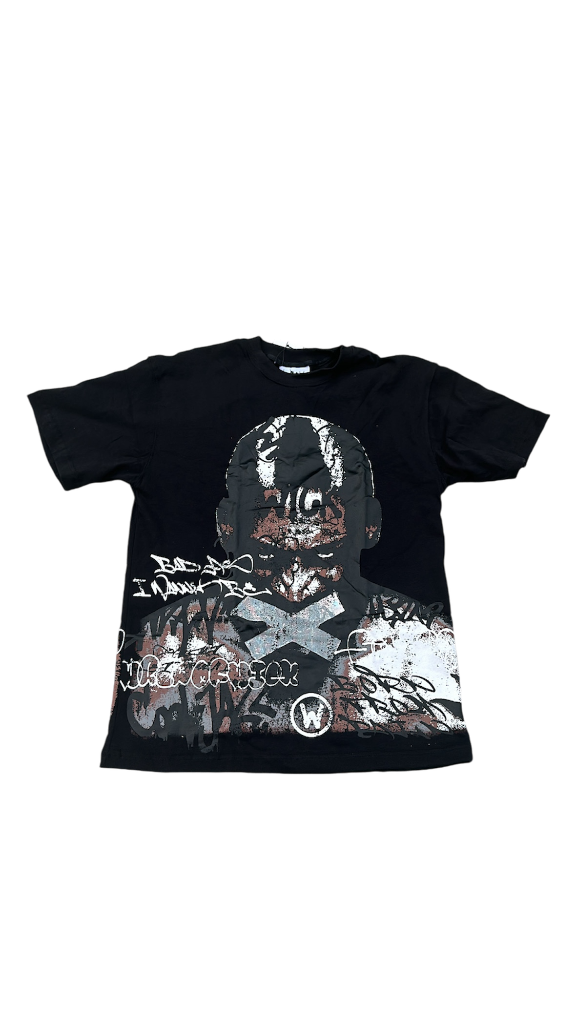 Dennis Rodman Wick Tee