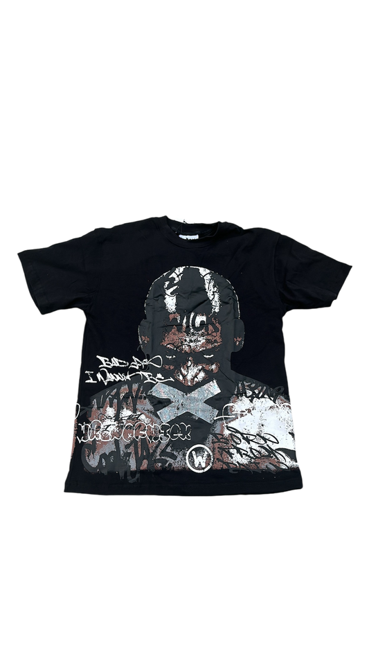 Dennis Rodman Wick Tee