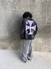 MOTORCYCLE CLUB LONGSLEEVE (BLACK)