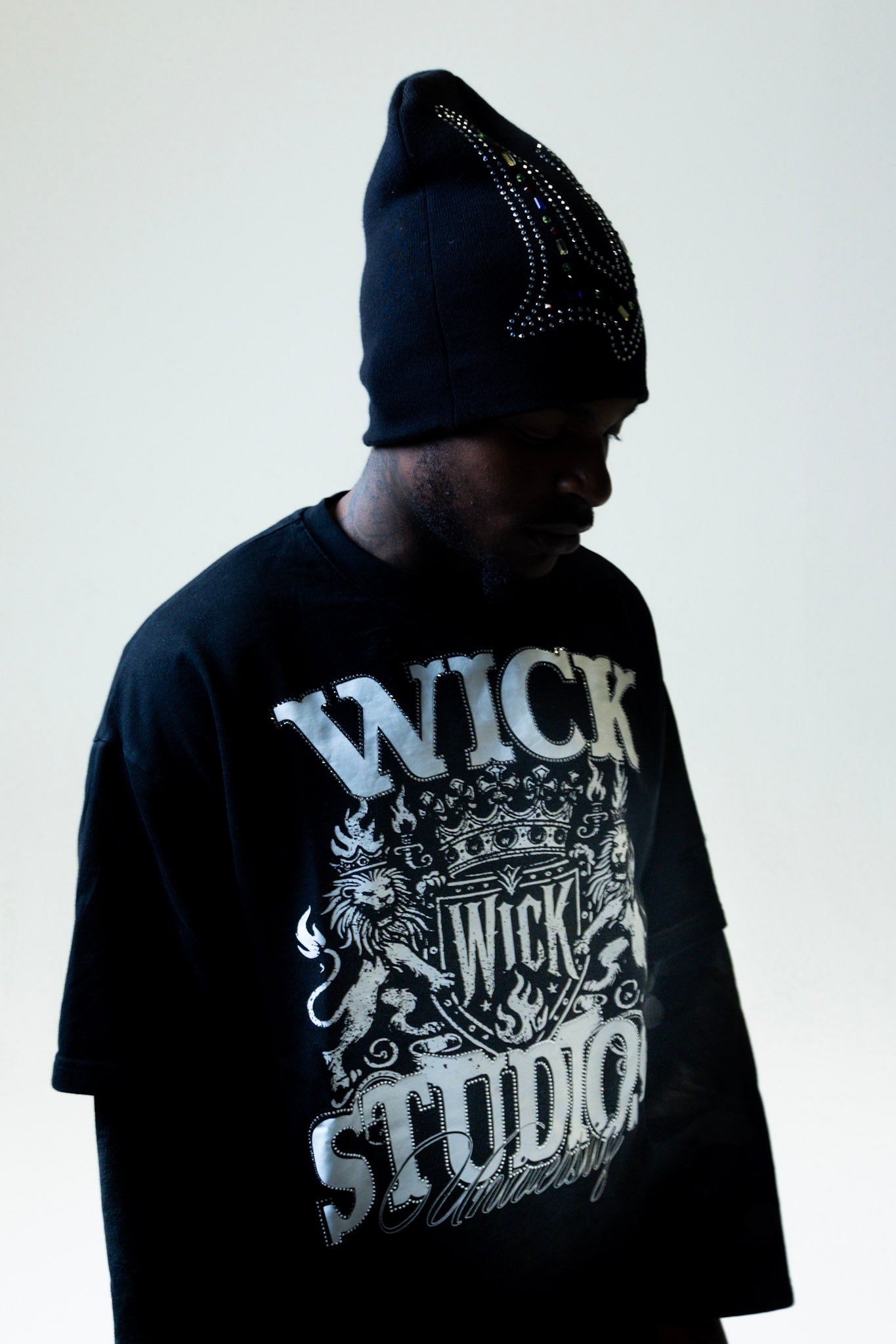 WICK UNIVERSITY LONG SLEEVE