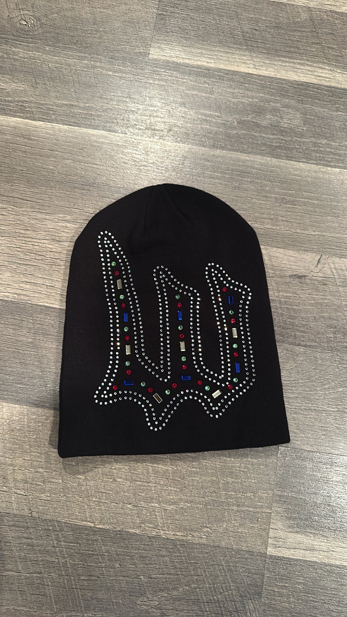 WICK GEMSTONE BEANIE