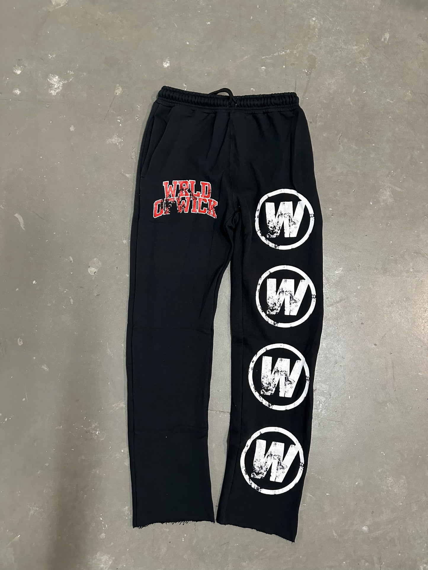 WRLD OF WICK MOTORSPORTS SWEATS