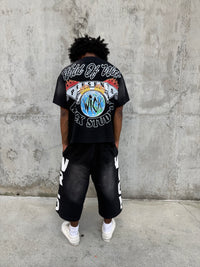 WICK Studios Flame Tee