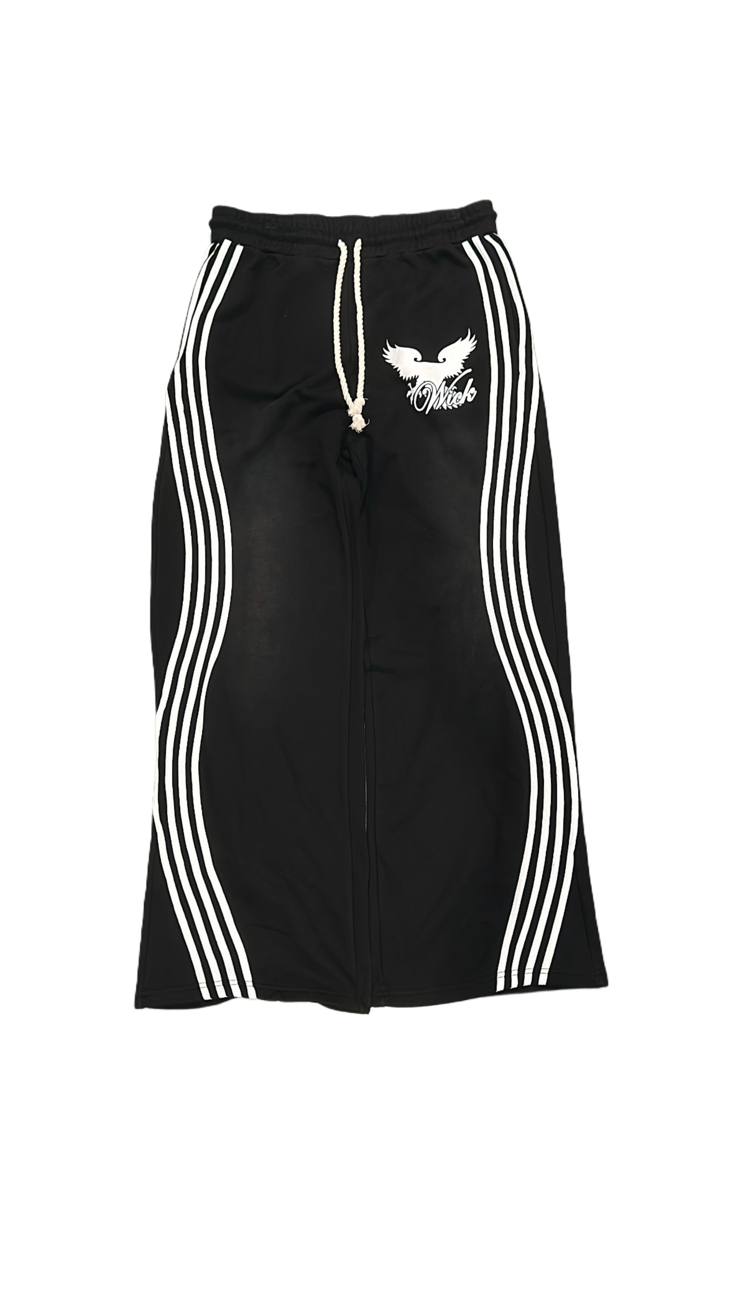 WICK EAGLE SWEATS (BLACK)