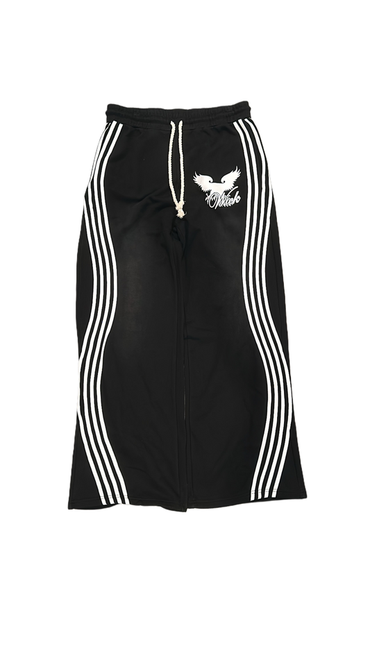 WICK EAGLE SWEATS (BLACK)