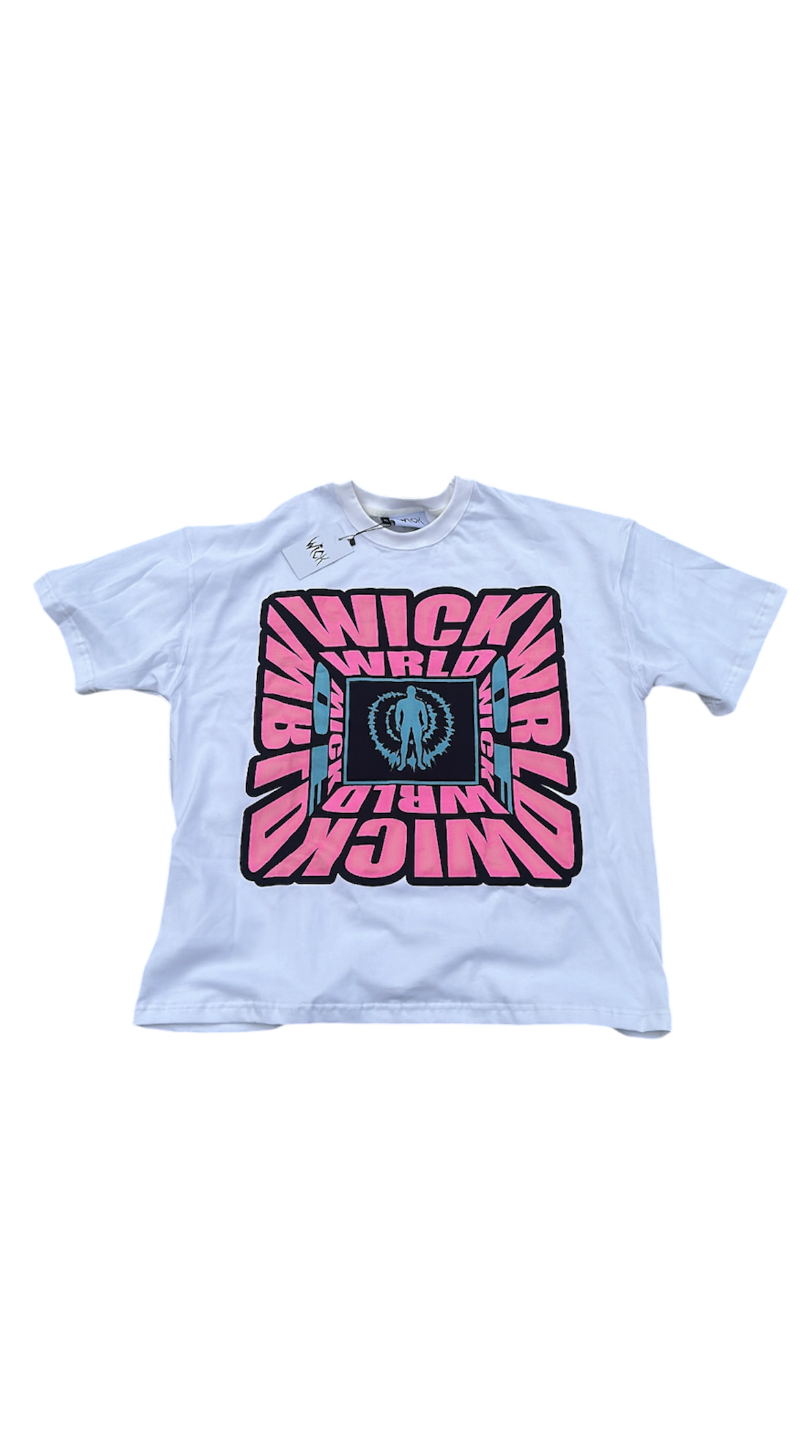 Galactic Wick Tee