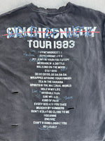 WICK RECORDS TEE