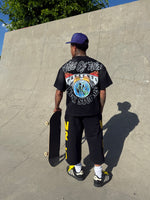 WICK Studios Flame Tee