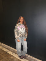 WICK USA HOODIE (CAMO)