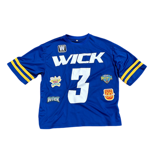 WICK BLUE JERSEY