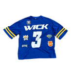 WICK BLUE JERSEY