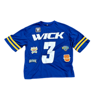 WICK BLUE JERSEY