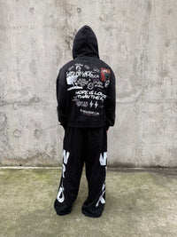 WICK STUDIOS ZIP UP