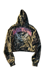 WICK USA HOODIE (CAMO)