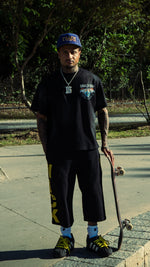 WICK Studios Flame Tee