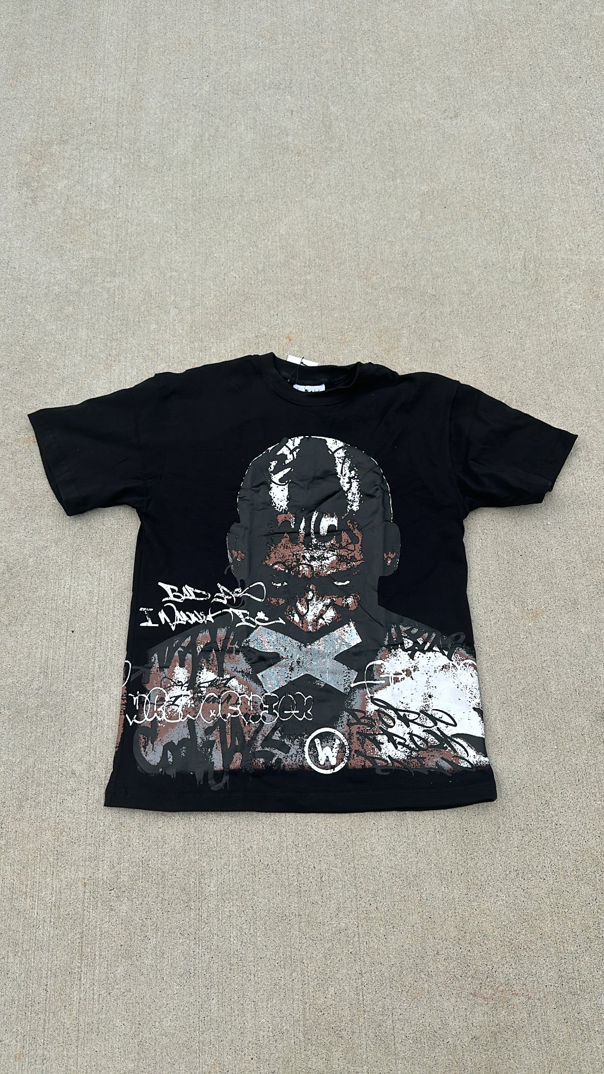 Dennis Rodman Wick Tee