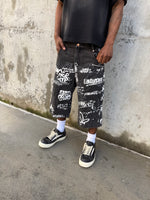 WICK CHAOS JORTS