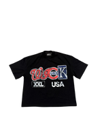 WICK WINNERS TEE (BLACK)