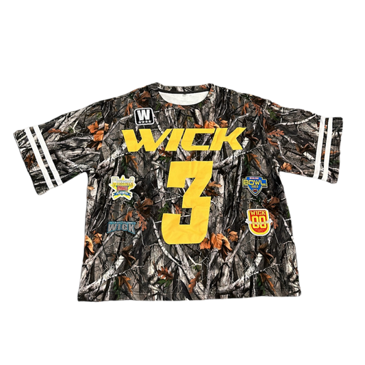 WICK CAMO JERSEY