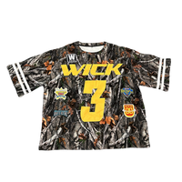 WICK CAMO JERSEY