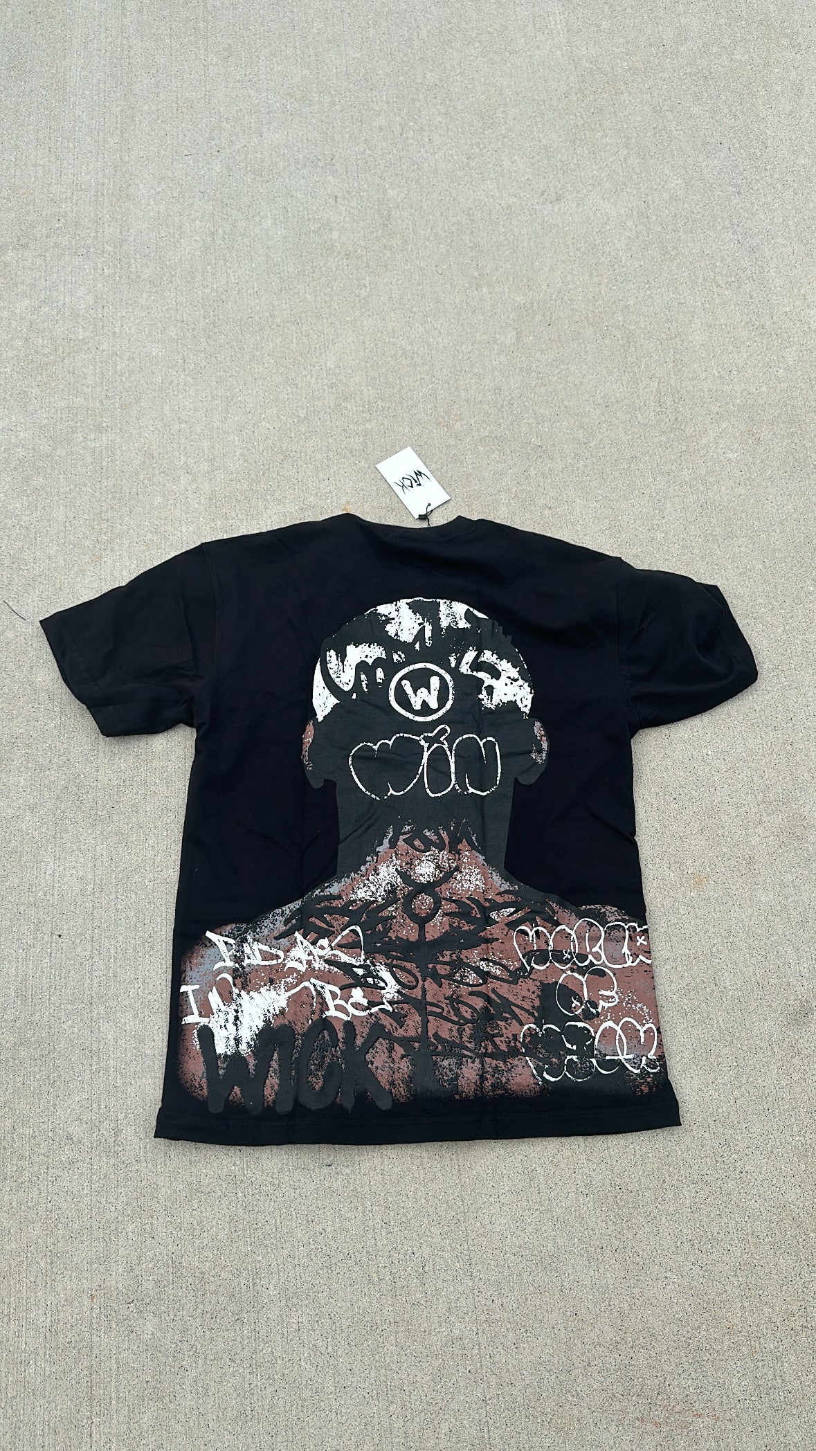 Dennis Rodman Wick Tee