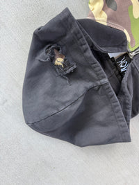 WICK “Half Camo” Zip-Up Hoodie