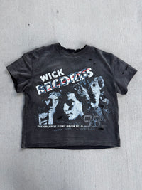 WICK RECORDS TEE