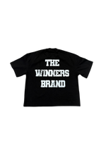 WICK WINNERS TEE (BLACK)